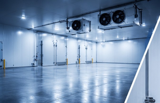 Cold Rooms & Freezer Rooms